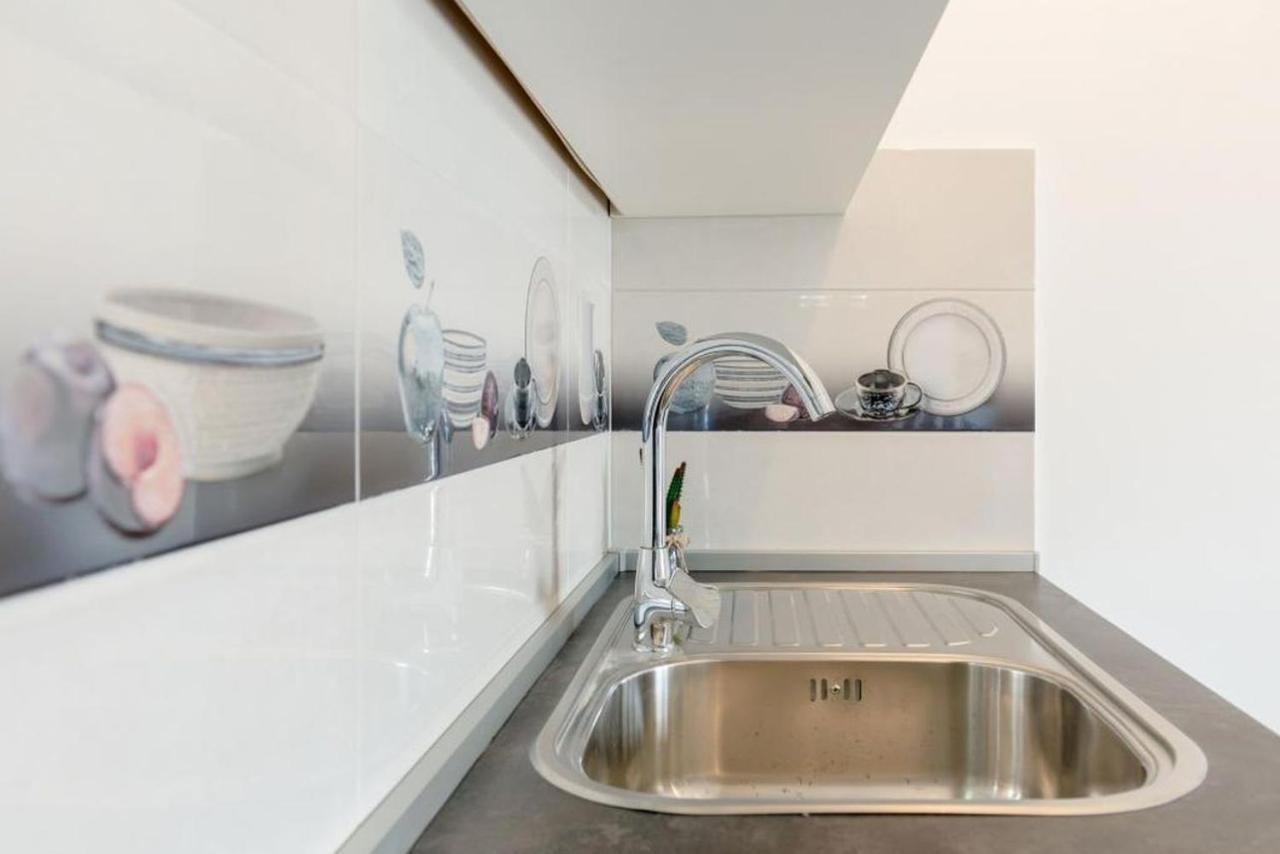 Ferienwohnung In Arbanija Mit Meerblick, Balkon, Klimaanlage, W-Lan 5137-1 Trogir Exteriör bild