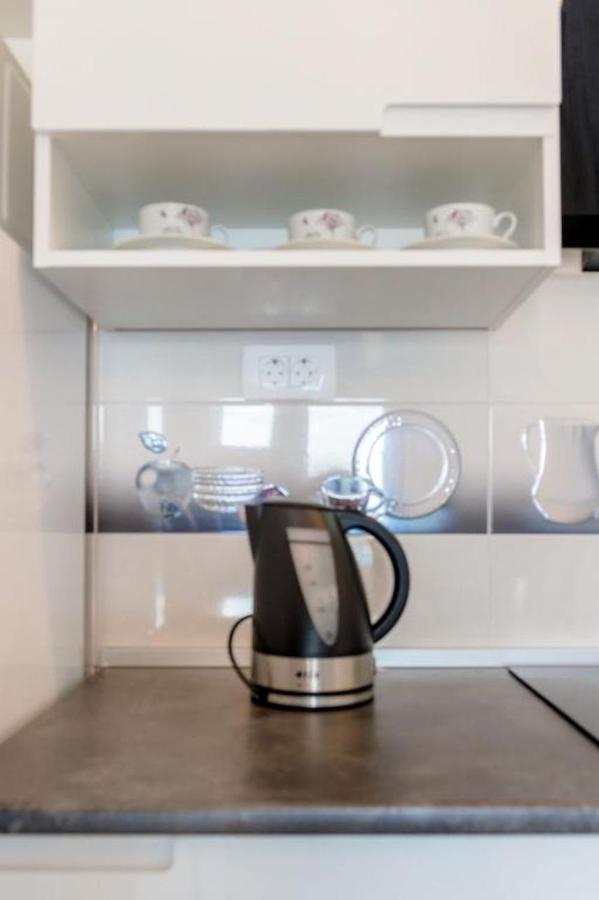 Ferienwohnung In Arbanija Mit Meerblick, Balkon, Klimaanlage, W-Lan 5137-1 Trogir Exteriör bild