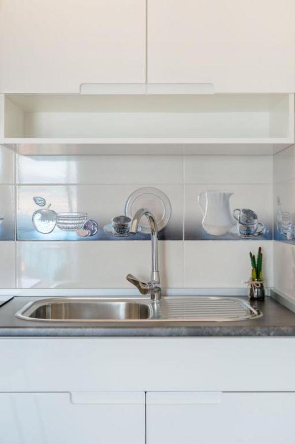 Ferienwohnung In Arbanija Mit Meerblick, Balkon, Klimaanlage, W-Lan 5137-1 Trogir Exteriör bild